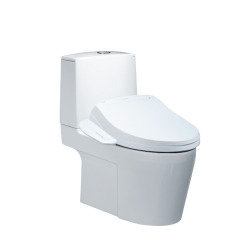 Nắp bồn cầu Caesar điện tử TAF400H