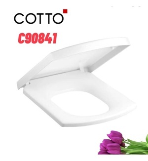 Nắp bồn cầu cơ Cotto C90841