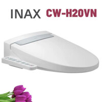Nắp bồn cầu điện tử Inax CW-H20VN giá rẻ nhất toàn quốc
