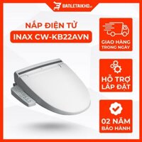 Nắp Bồn Cầu Điện Tử INAX CW-KB22AVN (CWKB22AVN) Shower Toilet