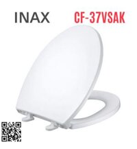 Nắp bồn cầu đóng êm Inax CF-37VSAK (Dùng cho bồn cầu C117,C108)