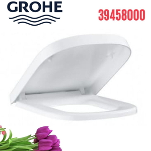Nắp bồn cầu Grohe 39458000