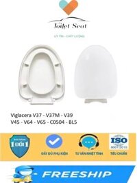 Nắp Bồn Cầu Rơi Êm Cho Tất Cả Các Loại Bệt TOTO