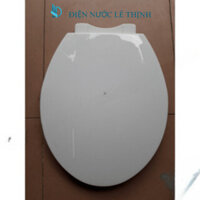 Nắp bồn cầu rơi êm HA05 dùng cho bệt Inax,Toto,Viglacera,Caesar,American