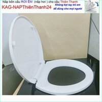 Nắp bồn cầu Thiên Thanh