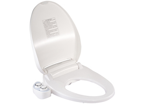 Nắp bồn cầu thông minh LUVA BIDET – LB204