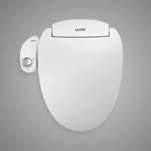 Nắp bồn cầu thông minh Luva Bidet LB203