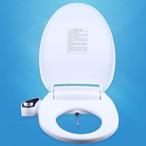 Nắp bồn cầu thông minh Luva Bidet LB203