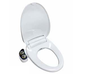Nắp bồn cầu thông minh LUVA BIDET – LB204