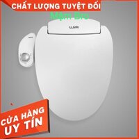 Nắp bồn cầu thông minh LUVA BIDET LB203, Chính Hãng, Linh Kiện Nhập Khẩu 100 Hàn Quốc