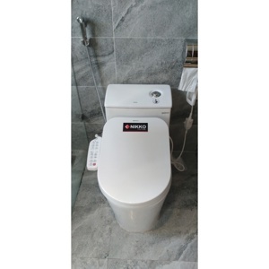 Nắp bồn cầu thông minh Nikko P68252
