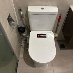 Nắp bồn cầu thông minh Nikko P69262