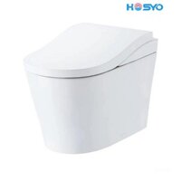 Nắp Bồn Cầu Thông Minh TOTO TCF8CS67 - Sưởi Ấm Bệ Ngồi