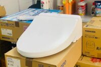 NẮP BỒN CẦU THÔNG MINH TOTO TCF8CS67 NỘI ĐỊA NHẬT