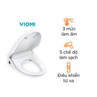 Nắp bồn cầu thông minh Viomi VZMTG03