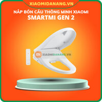 Nắp bồn cầu thông minh Xiaomi Smartmi gen 2 và gen 2 Pro, điều khiền từ xa