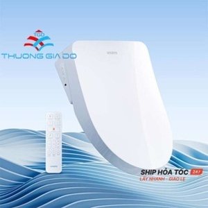 Nắp bồn cầu thông minh Zhimi Xiaomi