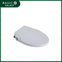 Nắp bồn cầu tích hợp chế độ rửa cơ Basics 880M - Nâng cấp trải nghiệm vệ sinh tiện lợi 495x365x85