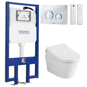Nắp bồn cầu Toto TCF34570GAA