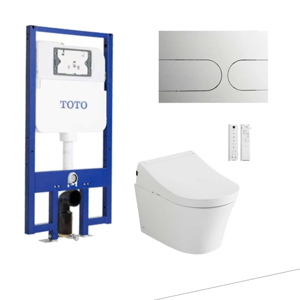 Nắp bồn cầu Toto TCF34570GAA