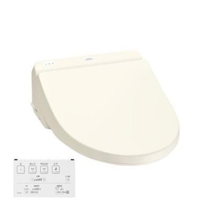 Nắp bồn cầu Toto TCF8GS33