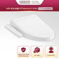 Nắp Bồn Cầu Vệ Sinh Rửa Điện Tử Washlet TOTO TCF23410AAA