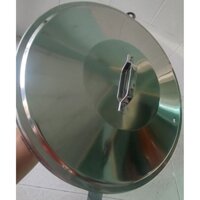 Nắp bồn nước inox 304 đứng 1500l  Tân Á Đại  Thành đường kính 42cm(420mm) chính hãng