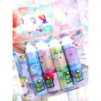 Nắp bút tiệc trứng Sanrio Ultraman, nắp bút hoạt hình, bảo vệ bút chì lớp một trường tiểu học
