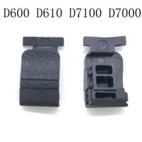 Nắp Cao Su Đậy Pin Cho Máy Ảnh Kỹ Thuật Số Nikon D600 D610 D7100 D7000