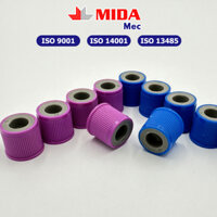 Nắp cao su hai màu MIDAMEC (250 cái/bao) sản xuất tại Việt Nam đạt chuẩn FDA