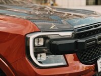 Nắp Capo Carbon Akana Thái Lan cho Ford Ranger Nextgen / Ford Everest Nextgen 2023 ( Hàng Order )