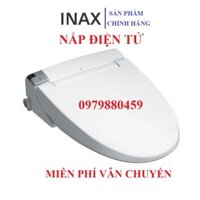 Nắp Cầu INAX Rửa Điện Tử CW-KA22AVN, CW-H20VN, CW-KB22AVN, CW-H18VN, CW-H17VN, rửa tự động, sưởi ấm, khử mùi