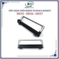 Nắp chặn chổi chính, Giá đỡ chổi cuốn,Nắp chổi lăn, Robot hút bụi Ecovacs Deebot DD35, DD36, DD37