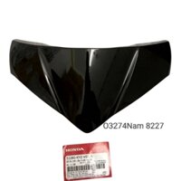 Nắp chắn gió, mão ốp đầu đèn FUTURE MẬP 125 zin Honda