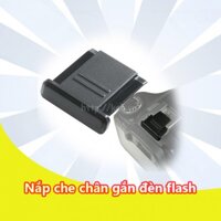 Nắp che chân đèn flash nhựa