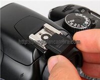 Nắp che chân đèn flash