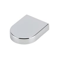 Nắp che chén bản lề Hafele dùng cho cửa kính 311.43.230