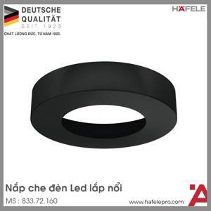 Nắp che cho đèn led lắp nổi Hafele 833.72.160