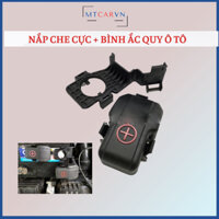 Nắp che cọc dương bình ắc quy xe HUYNDAI
