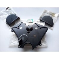 Nắp che dây đai cam (Cover timing belt) Pajero V33 V43 6G72 MD131403MD301136 MD139323