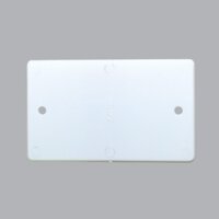 NẮP CHE HỘP NHỰA ÂM TƯỜNG CA157