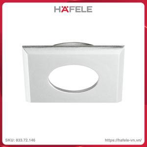 Nắp che lắp âm hình vuông 833.72.146
