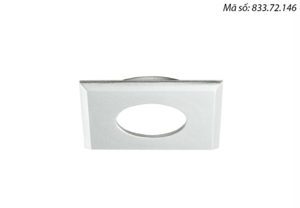 Nắp che lắp âm hình vuông 833.72.146