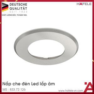 Nắp che lắp âm tròn 833.72.126