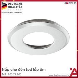 Nắp che lắp âm tròn Hafele 833.72.145