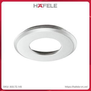 Nắp che lắp âm tròn Hafele 833.72.145