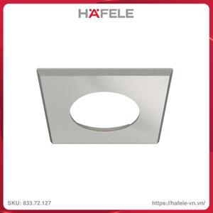 Nắp che lắp âm vuông Hafele 833.72.127