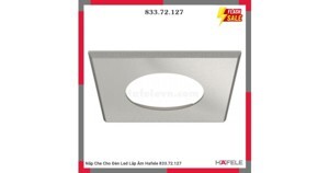 Nắp che lắp âm vuông Hafele 833.72.127