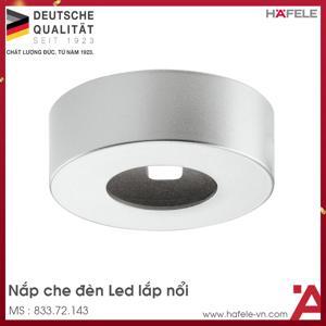 Nắp che lắp nổi tròn Hafele 833.72.143