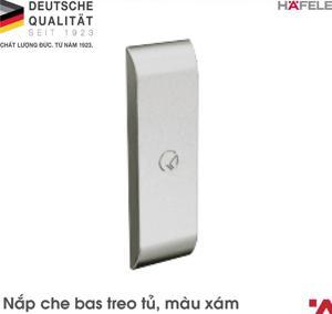 Nắp che màu xám Hafele 290.36.571
